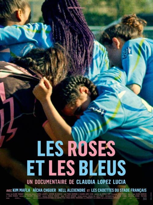 Les roses et les bleus (2022) poster
