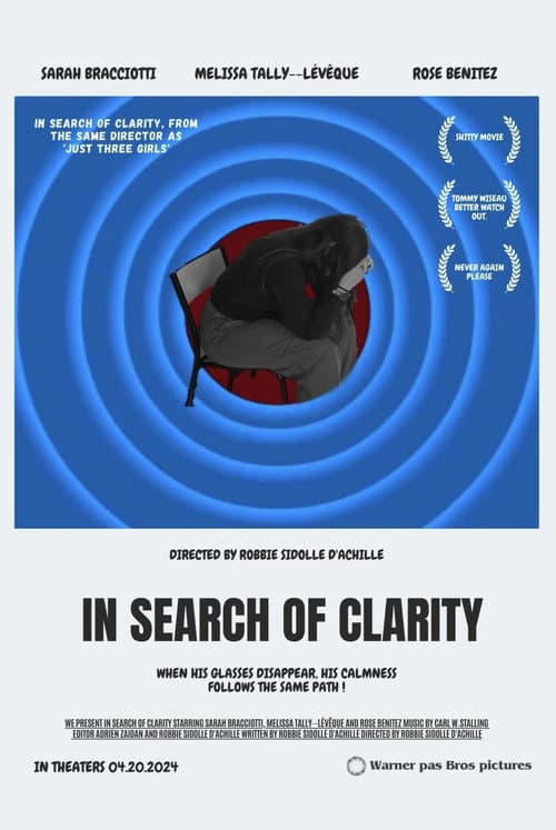 À la recherche de la clarté (2024) poster