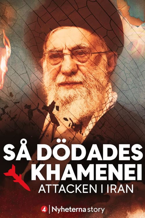 Så dödades Khamenei – Attacken i Iran (2026) poster