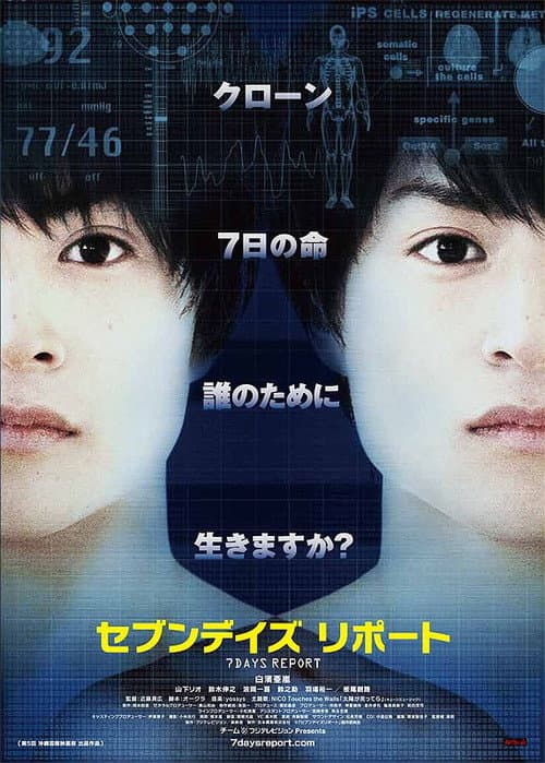 The 7-Day Report (2014) poster