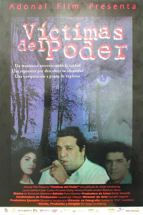 Víctimas del poder (1998) poster