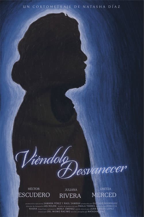 Viéndolo Desvanecer (2023) poster
