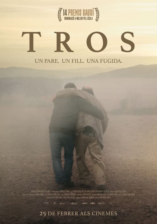 Tros (2022) poster