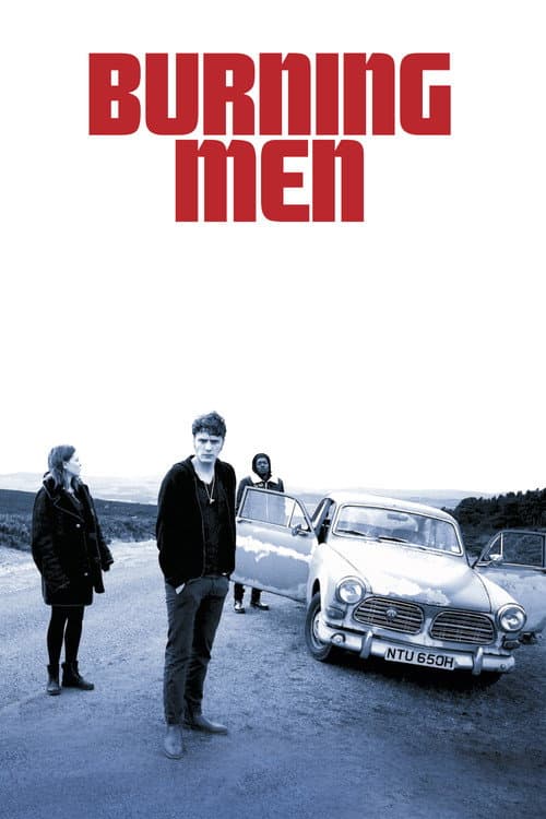 Burning Men (2019) poster