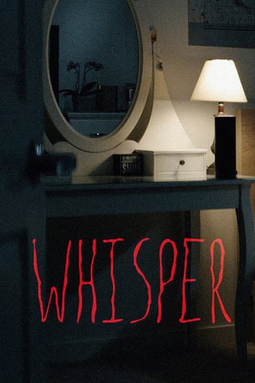 Whisper (2017) poster
