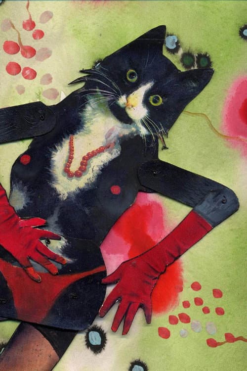 Cats Amore (2000) poster