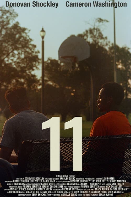 11 (2022) poster