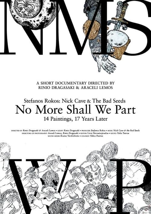 Stefanos Rokos: Nick Cave & The Bad Seeds' No More Shall We Part, 14 πίνακες, 17 χρόνια μετά (2020) poster