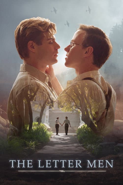 The Letter Men (2022) poster