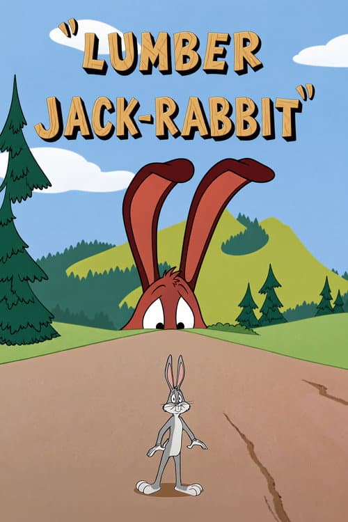 Lumber Jack-Rabbit (1953) poster