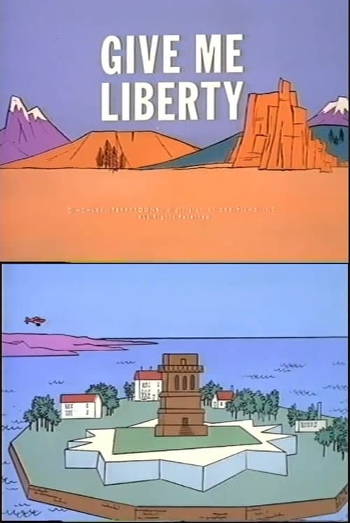Give Me Liberty (1967) poster