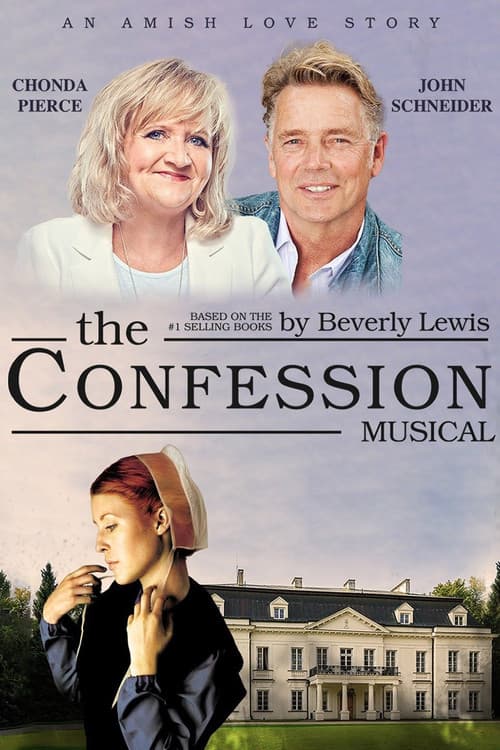 The Confession Musical (2023) poster