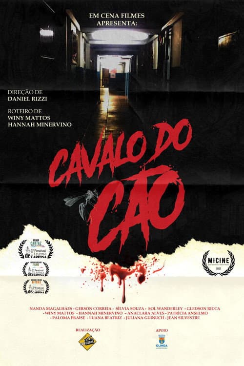 Cavalo do Cão (2020) poster