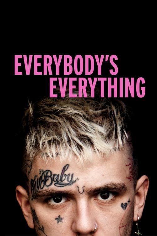Lil Peep: Everybody’s Everything (2019) poster