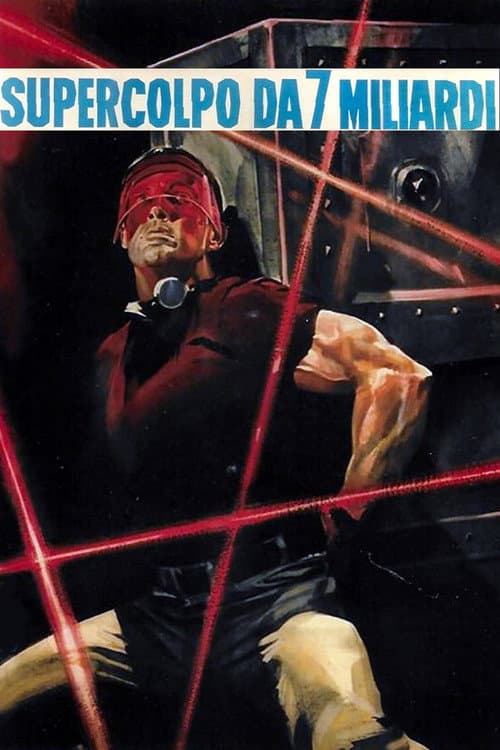Supercolpo da 7 miliardi (1967) poster
