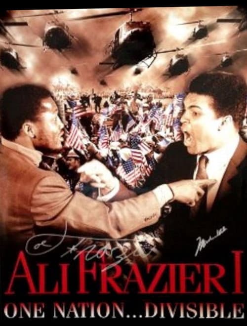 Ali-Frazier I: One Nation... Divisible (2000) poster