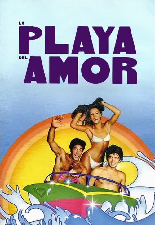 La playa del amor (1980) poster