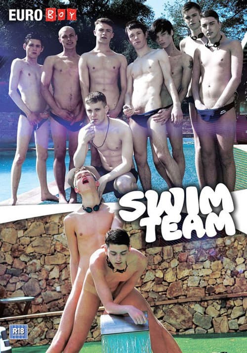 Swim Team (2013) poster