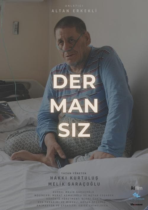 Dermansız (2021) poster