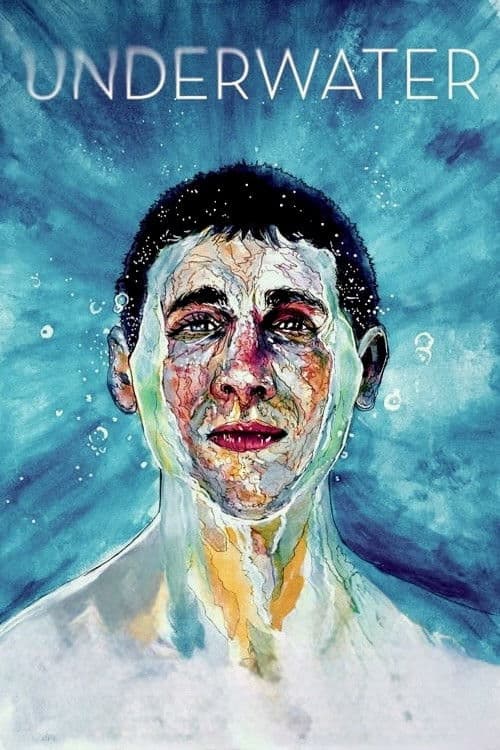 Underwater (2016) poster