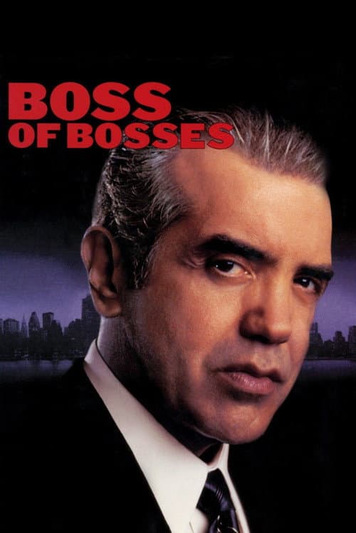 Boss of Bosses (2001) poster
