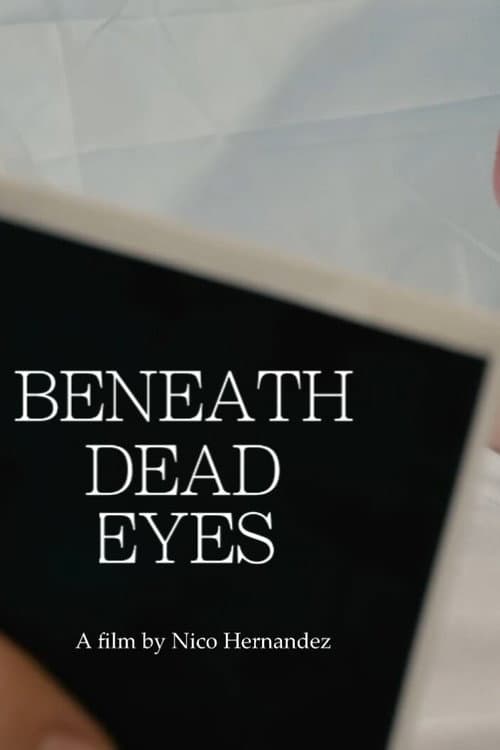 Beneath Dead Eyes (2026) poster