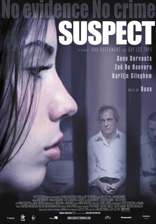 Suspect (2005) poster