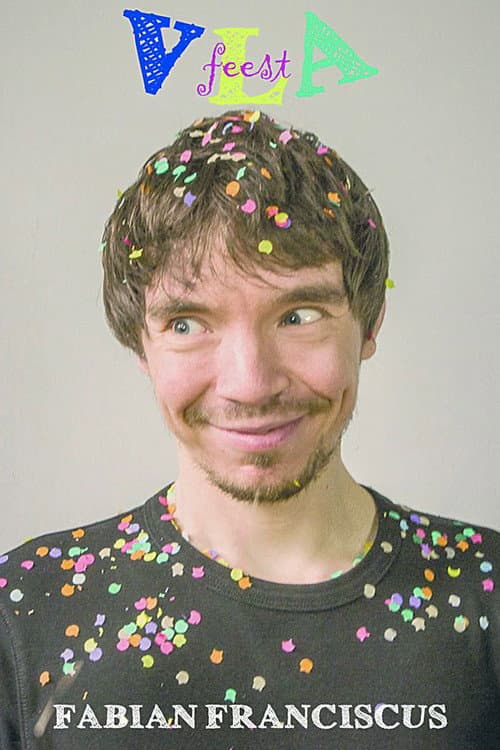Fabian Franciscus: Vlafeest (2020) poster