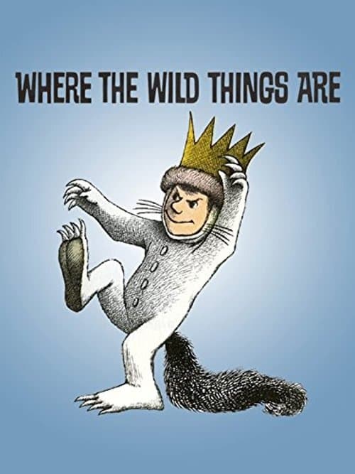 Where the Wild Things Are (1975) poster