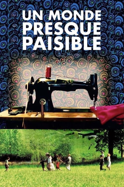 Un monde presque paisible (2002) poster