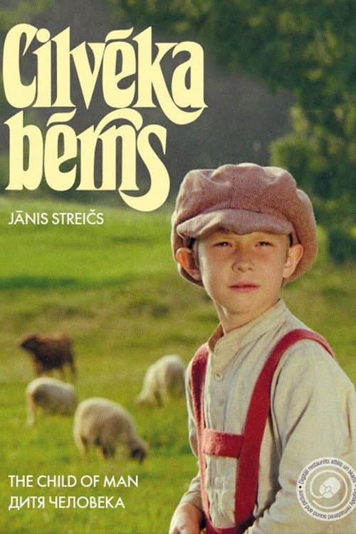 Cilvēka bērns (1992) poster
