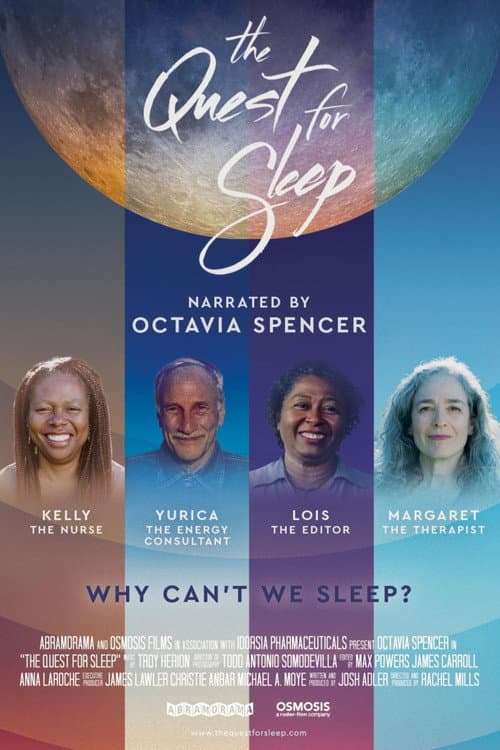 The Quest for Sleep (2022) poster