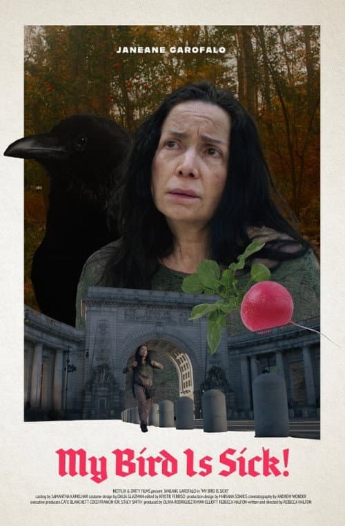 My Bird Is Sick! (2025) poster