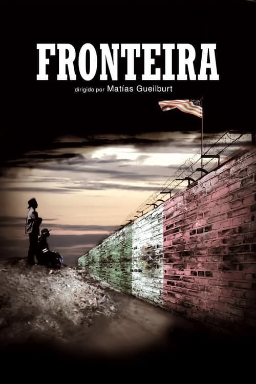 Frontera (2009) poster
