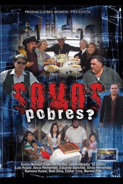 ¿Somos Pobres? (2010) poster