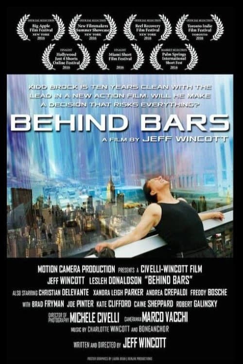 Behind Bars (2016) poster