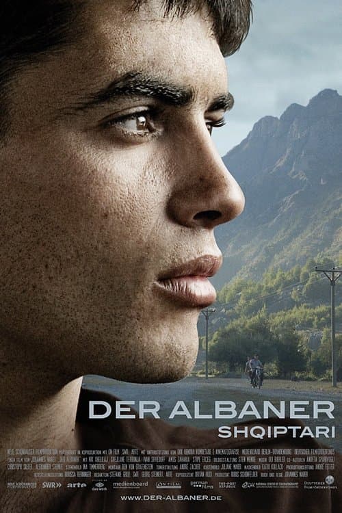 Shqiptari (2010) poster