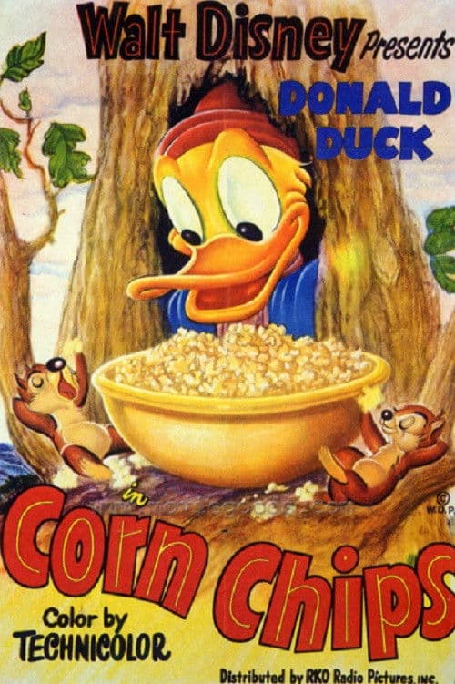 Popcorn (1951) poster