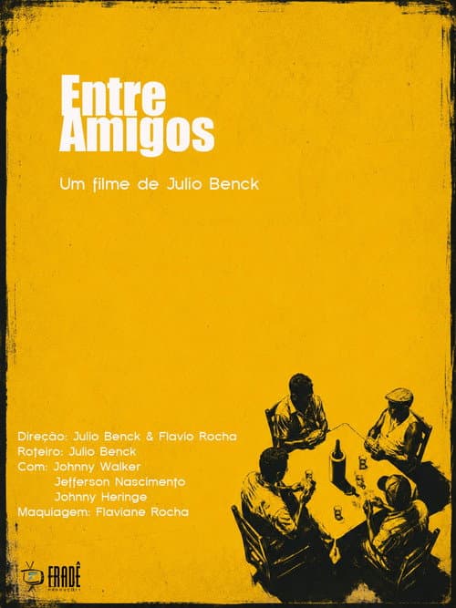 Entre Amigos (2015) poster