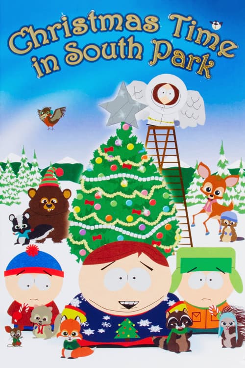 Christmas Time in South Park (2007) poster