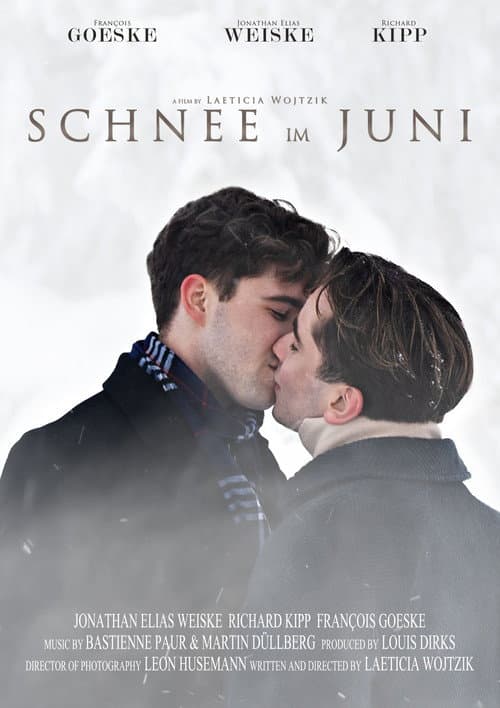 Schnee im Juni (2026) poster