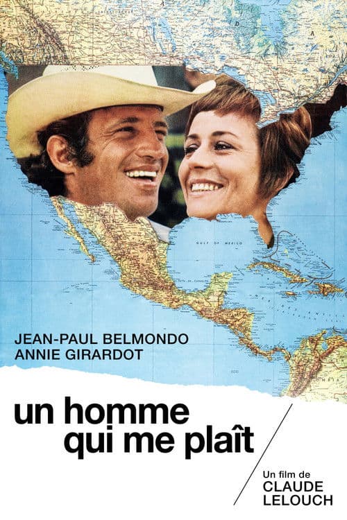 Un Homme Qui Me Plaît (1969) poster