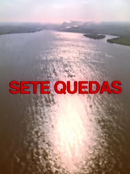 Sete Quedas (1980) poster
