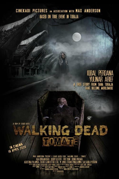 Walking Dead - Tomate (2022) poster