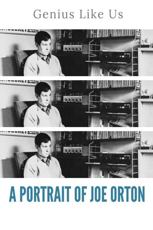 A Genius Like Us: A Portrait of Joe Orton (1982) poster