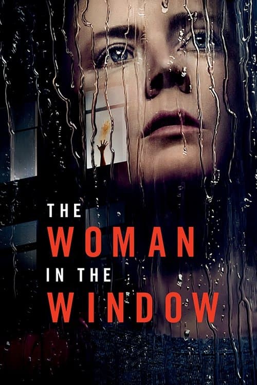 The Woman in the Window (2021) poster