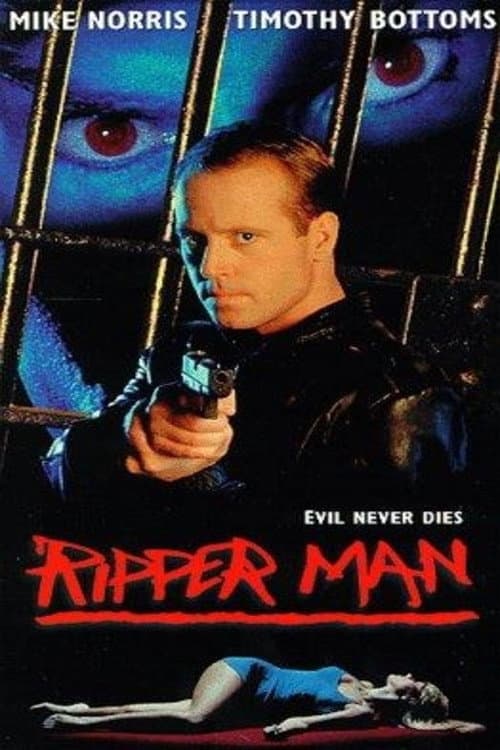 Ripper Man (1995) poster