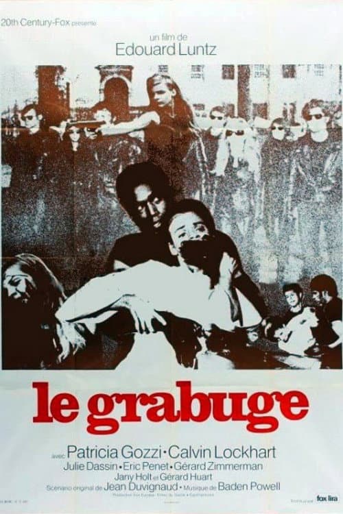 Le grabuge (1973) poster