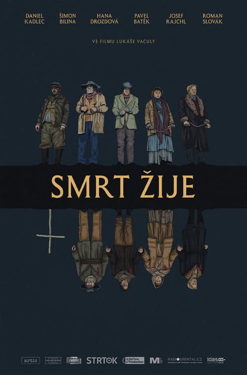 Smrt žije (2025) poster
