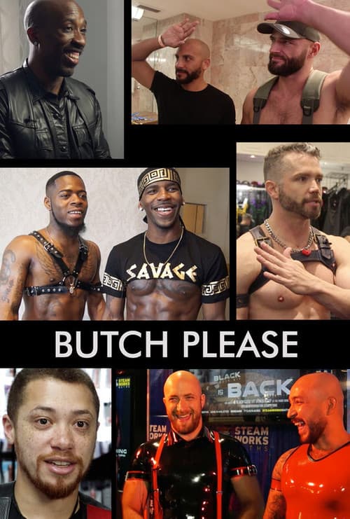 Butch Please (2021) poster